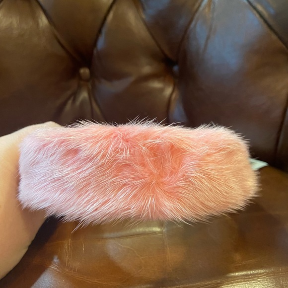 Mink headband - Picture 2 of 3